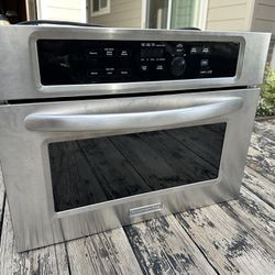 Kitchenaid Microwave 24“