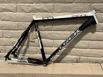 Trek 6000 Mountain Bike Frame 21.5” Aluminum Hardtail MTB Disc Brake Only
