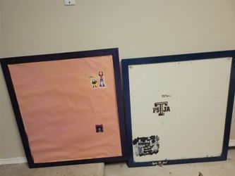 Message Board  Wooden 20X2