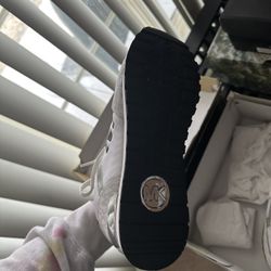 Michael Kors Gym Shoes. Size8