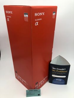 Sony G lens FE 200-600mm 5.6-6.3
