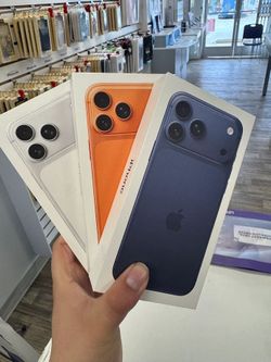 Apple - iPhone 17 Pro Max 6.9" (Unlocked) (New)| $5 Down | Payment Plans Available