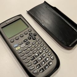 TI-89 Titanium Graphic Calculator Texas Instruments