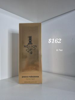 1 million paco rabanne