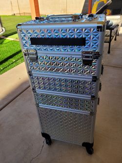 Stagiant Rolling Makeup Case