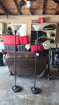 Set Of Lamps