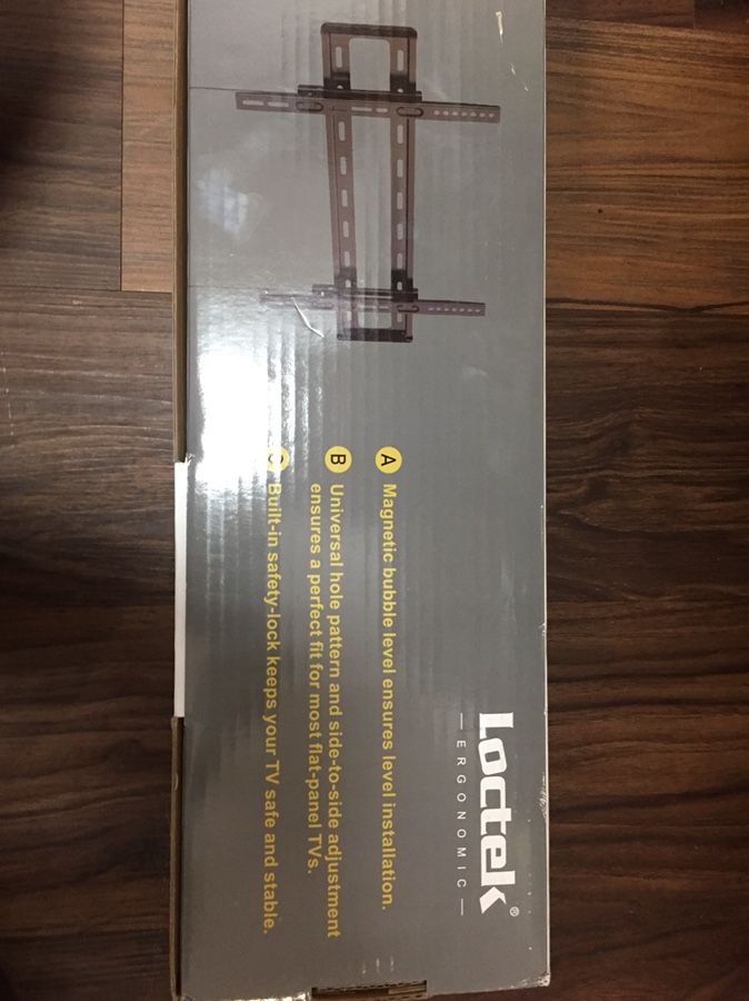 Tv wall mount