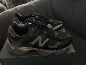 New Balance 9060 Black Grey