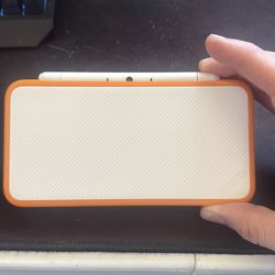 homebrewed new 2ds xl
