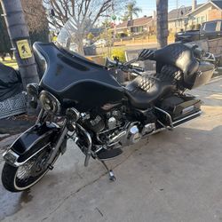 2012 Harley Davidson Electra Glide Custom Gangster Vicla 