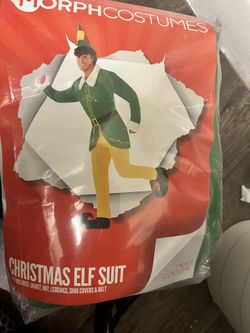 Elf Costume