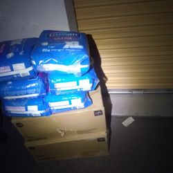14 Packs Xl Adult Diapers