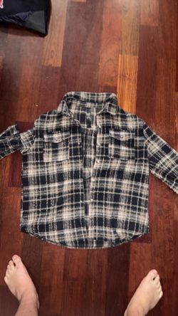 Chrome Heart Flannel