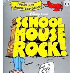 School House Rock DVD Set 30th Anniversary  Edition