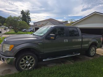 2010 Ford F-150