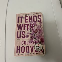 It ends with Us Book