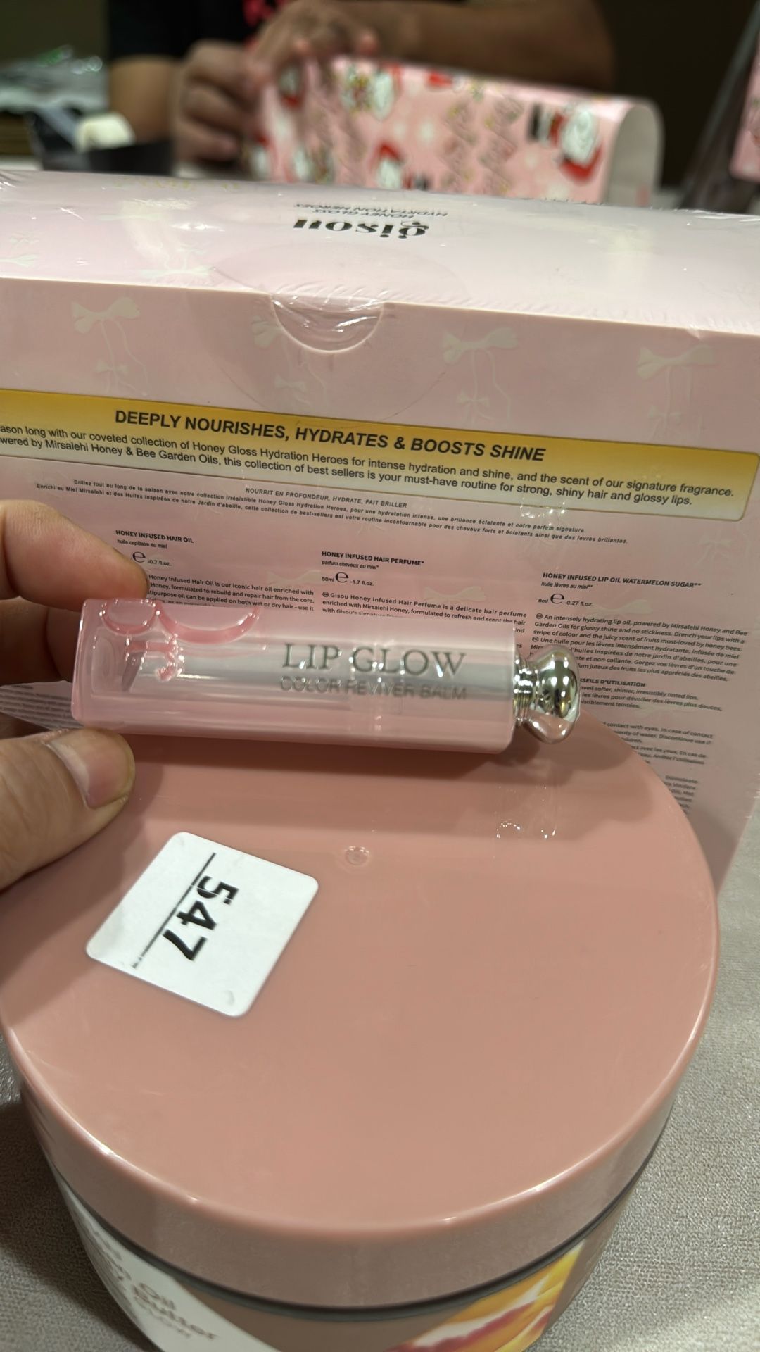 Dior Lipstick Shade 039 Retail $42