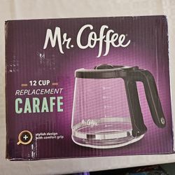 Mr. Coffee 12-cup Carafe - Brand NEW