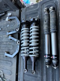 5th gen 4runner suspension & UCA
