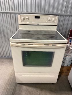 Whirpool stove