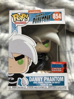 Danny Phantom Funko Pop