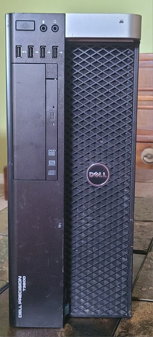 Gaming computer (8C, 32GB, GTX 980)