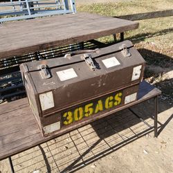 Kennedy Machinist Toolbox