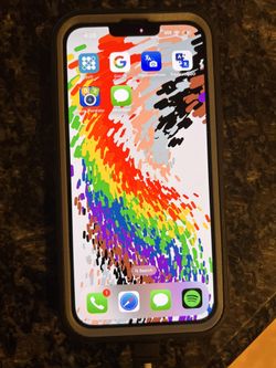 UNLOCKED BRAND NEW 13 PRO MAX WITH BOX AND WATERPROOF CASE- USED TWICE