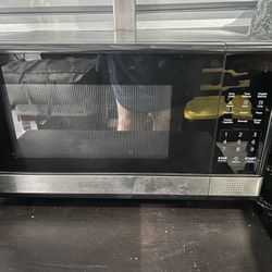 Black And Decker Microwave 