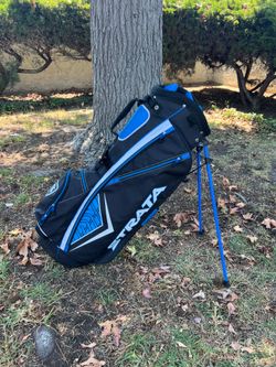 Strata Golf Stand Bag