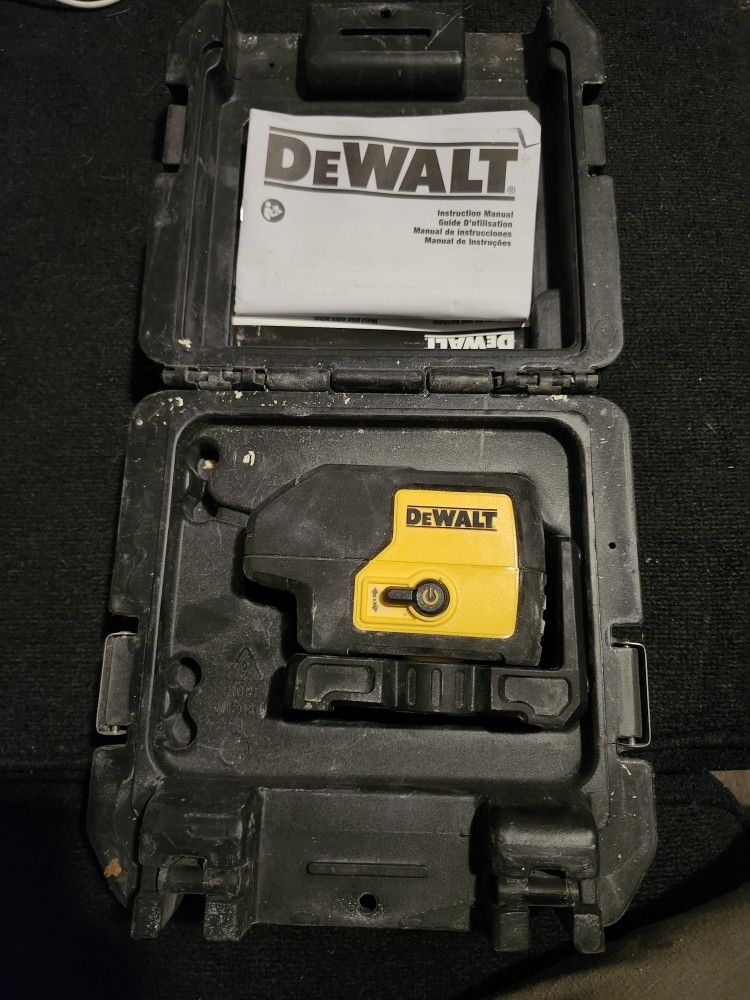 DeWalt Laser Pointer