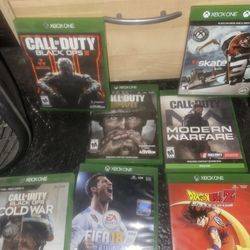 Xbox One Games 
