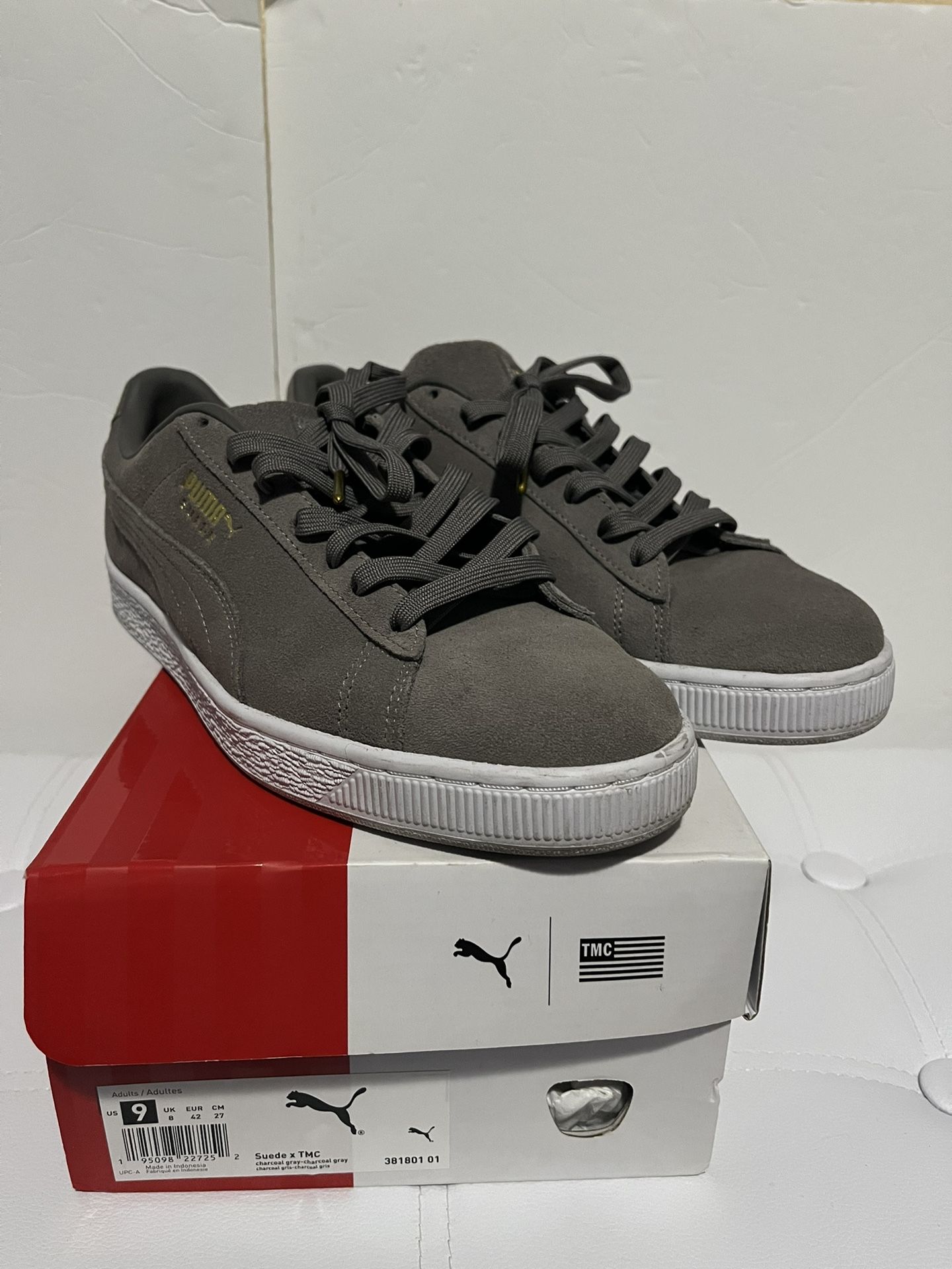 Puma X TMC