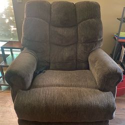 furniture chair with back and forth remote  for recline
