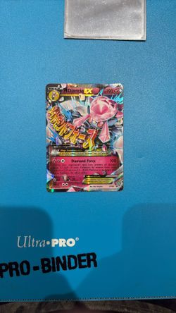 MEGA DIANCE EX #XY44