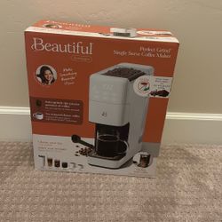 Beautiful coffee maker