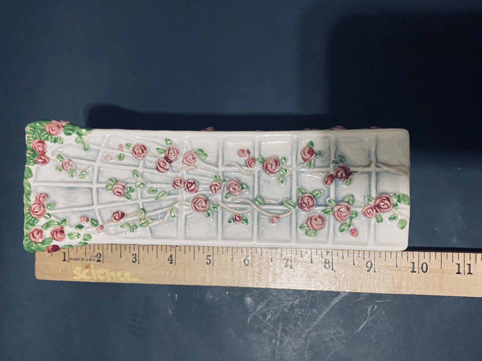LBK 8” Flower Vase