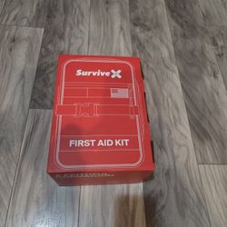 SurviveX - Medical Kit - BRAND NEW