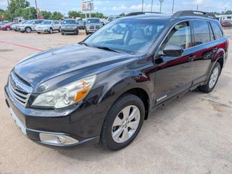 2012 Subaru Outback