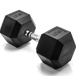 60 Lb Dumbbell Cap