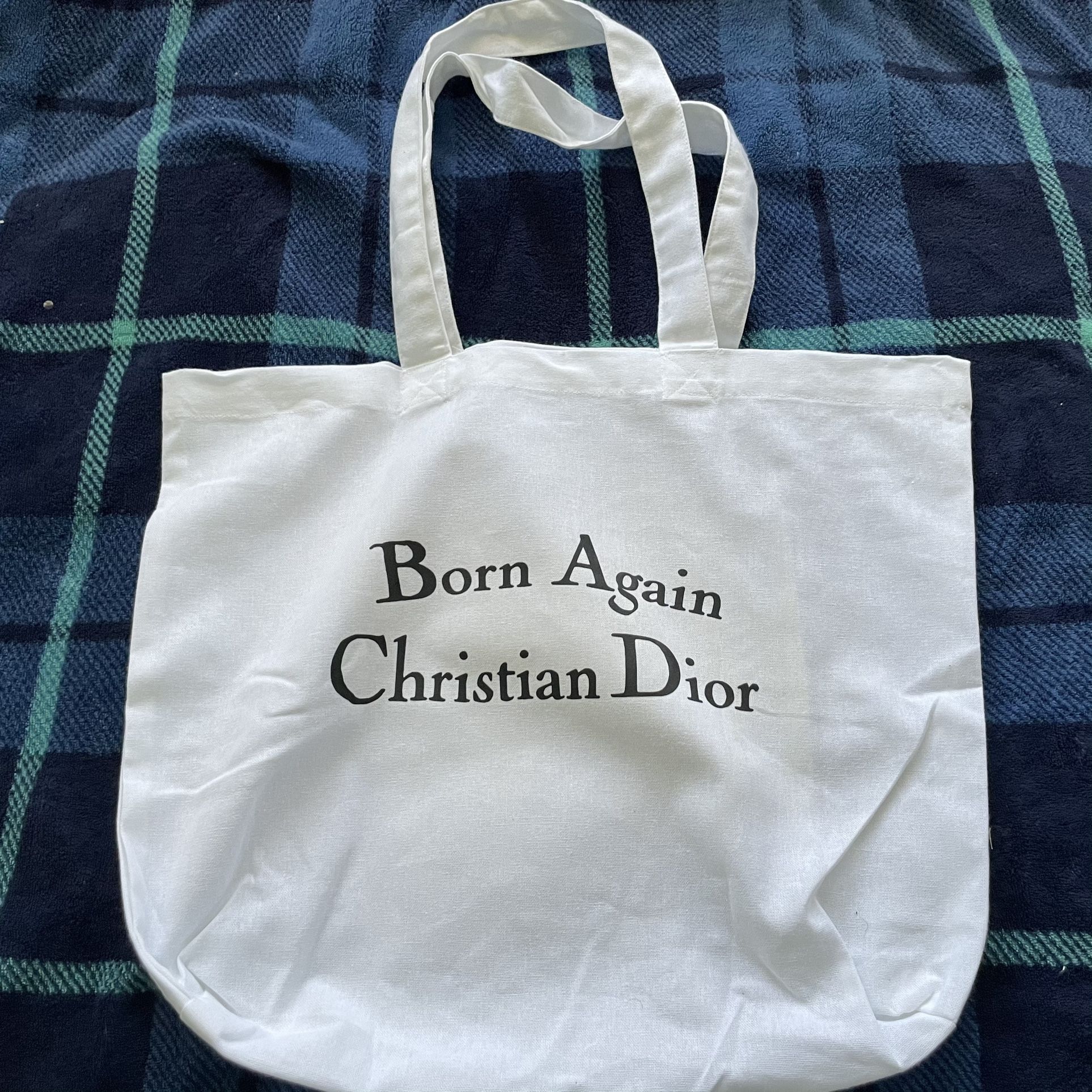 Dior Tote Bag