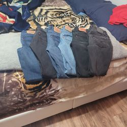 Jeans Levi's  For Boys 