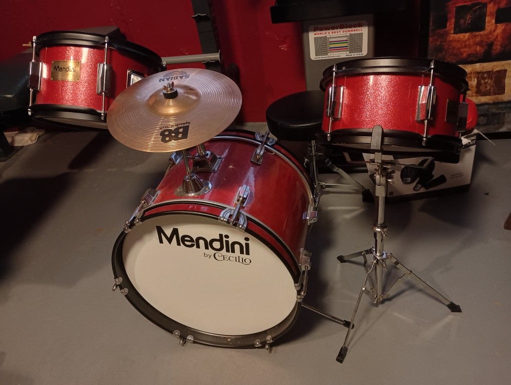 Drum Set