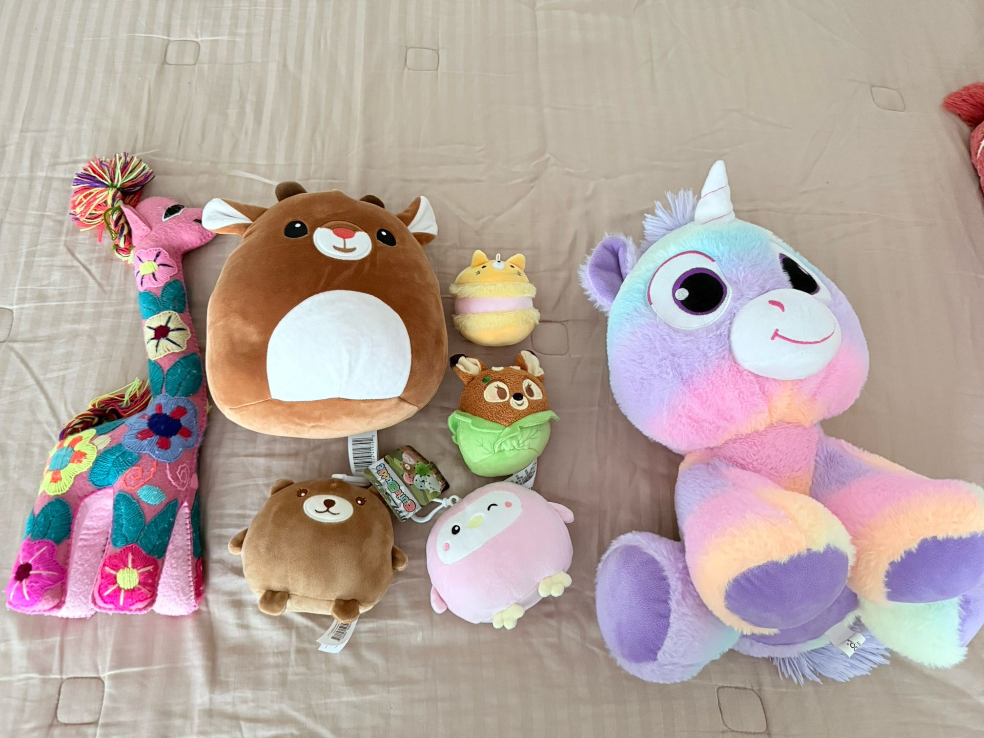 Stuffed Animals