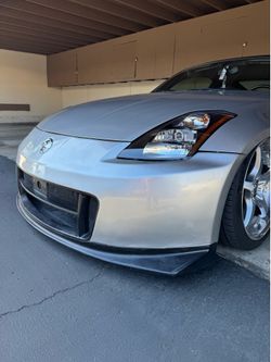 350z kbd nismo 2 style bumper for trade