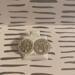 Tree Of Life Earrings