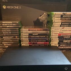 Xbox One X Check My Posts