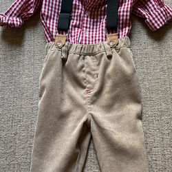 Baby Boy Outfit