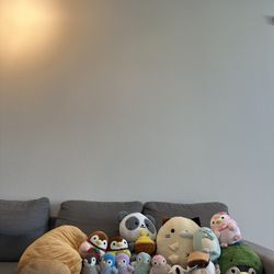 Round 1 Plushies 