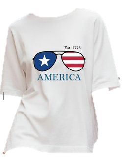 Personalized T-shirt, 4th of July